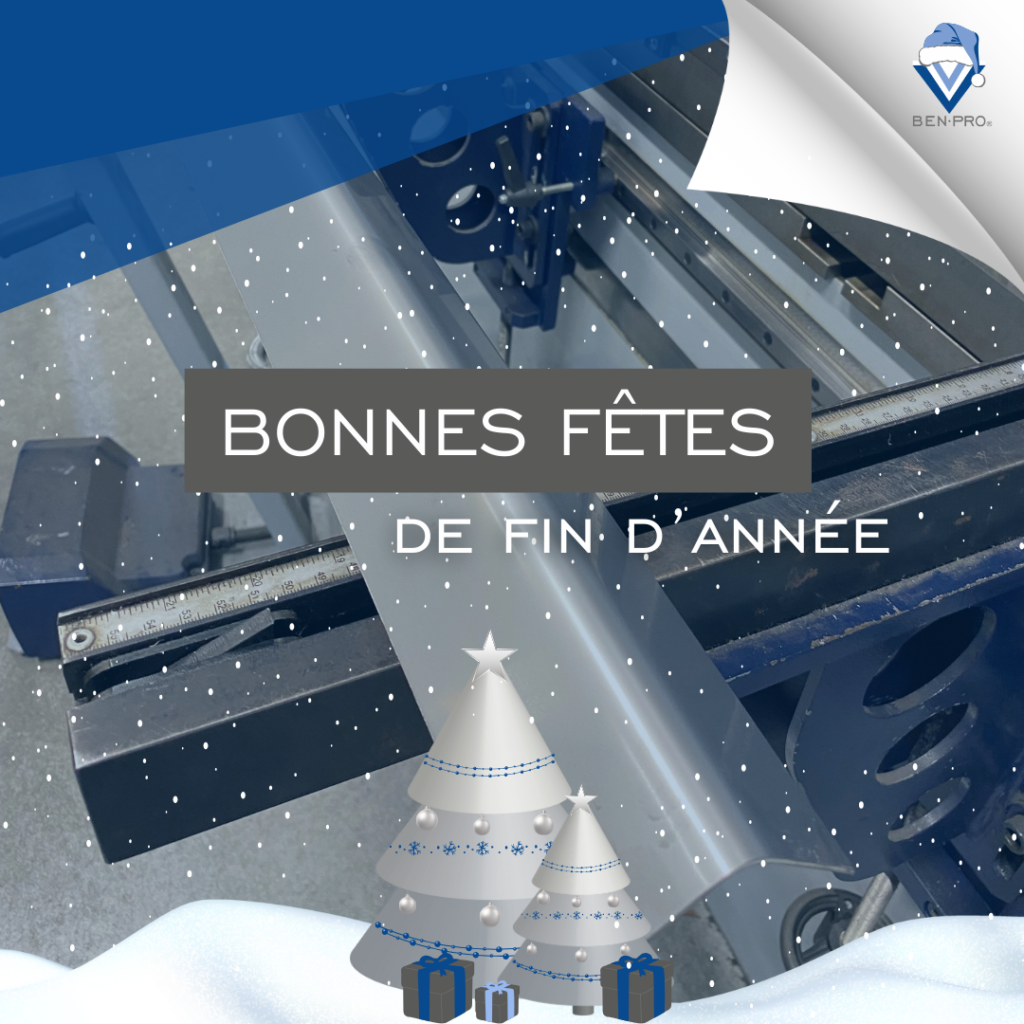 bonnes fêtes ben pro